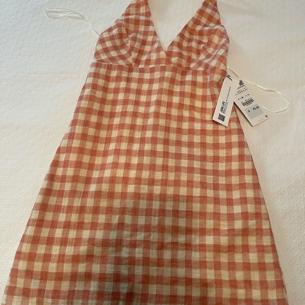 Zara sundress
